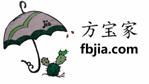 fbjia-方宝家-logo设计